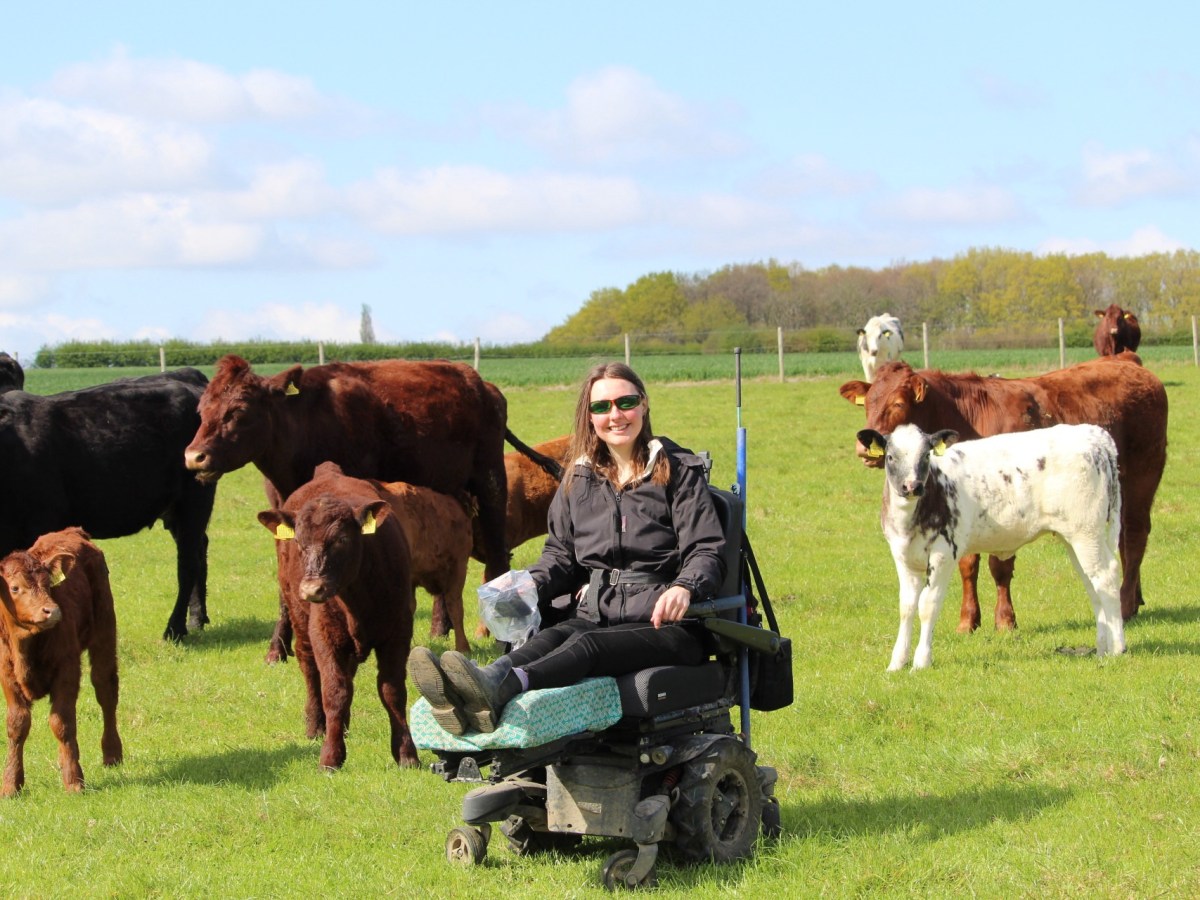 Challenging Narratives Around Disability: Embracing Identity and Advocating for&nbsp;Accessibility